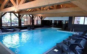 Large Premium Alpine Apartment For 4 To 8 People