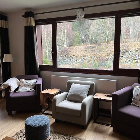 Large Premium Alpine Apartment For 4 To 8 People Vallorcine Exterior photo
