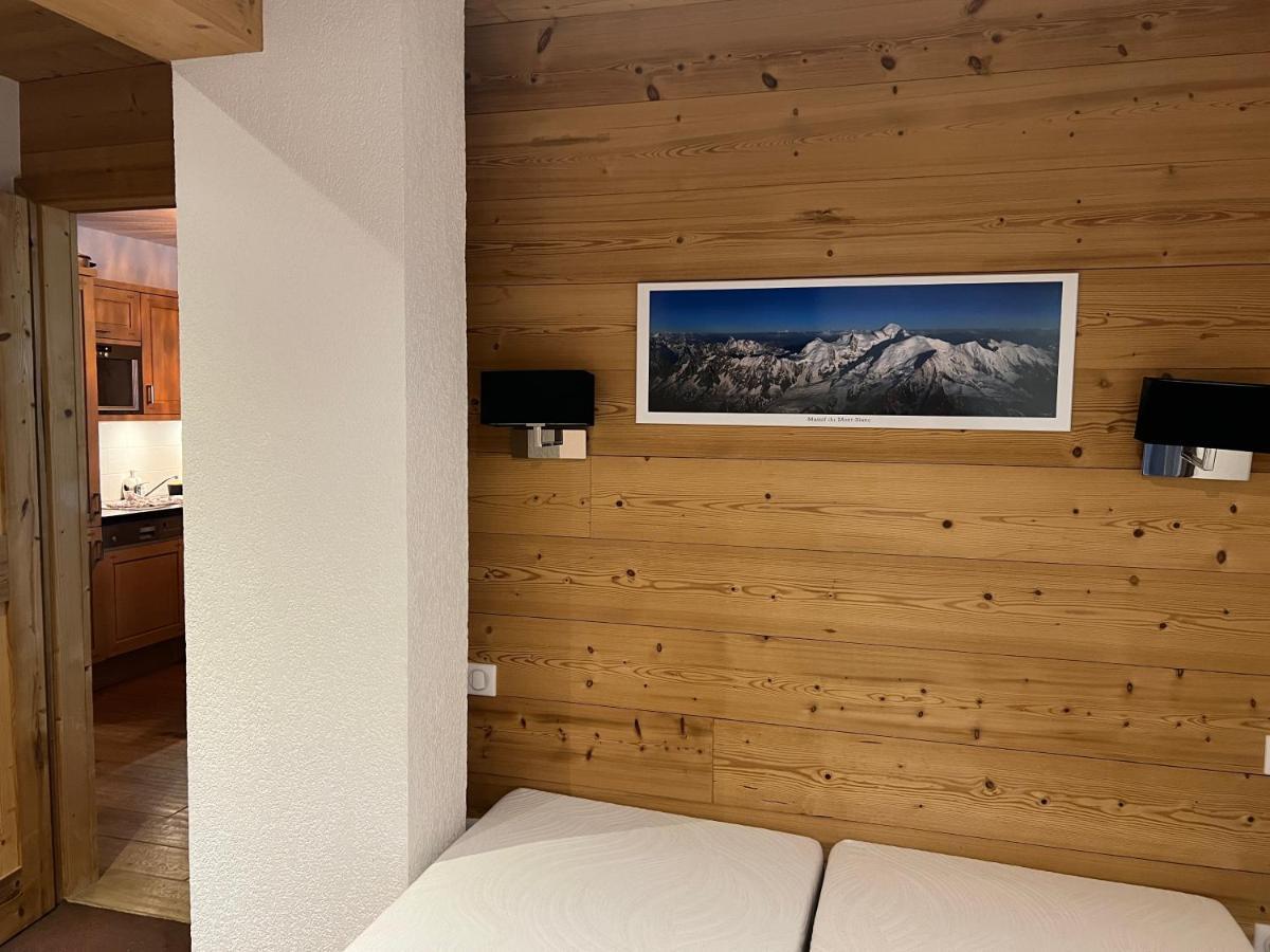 Large Premium Alpine Apartment For 4 To 8 People Vallorcine Exterior photo