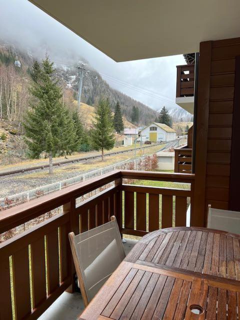 Large Premium Alpine Apartment For 4 To 8 People Vallorcine Exterior photo
